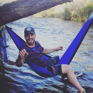 Meet your Posher, Andrew